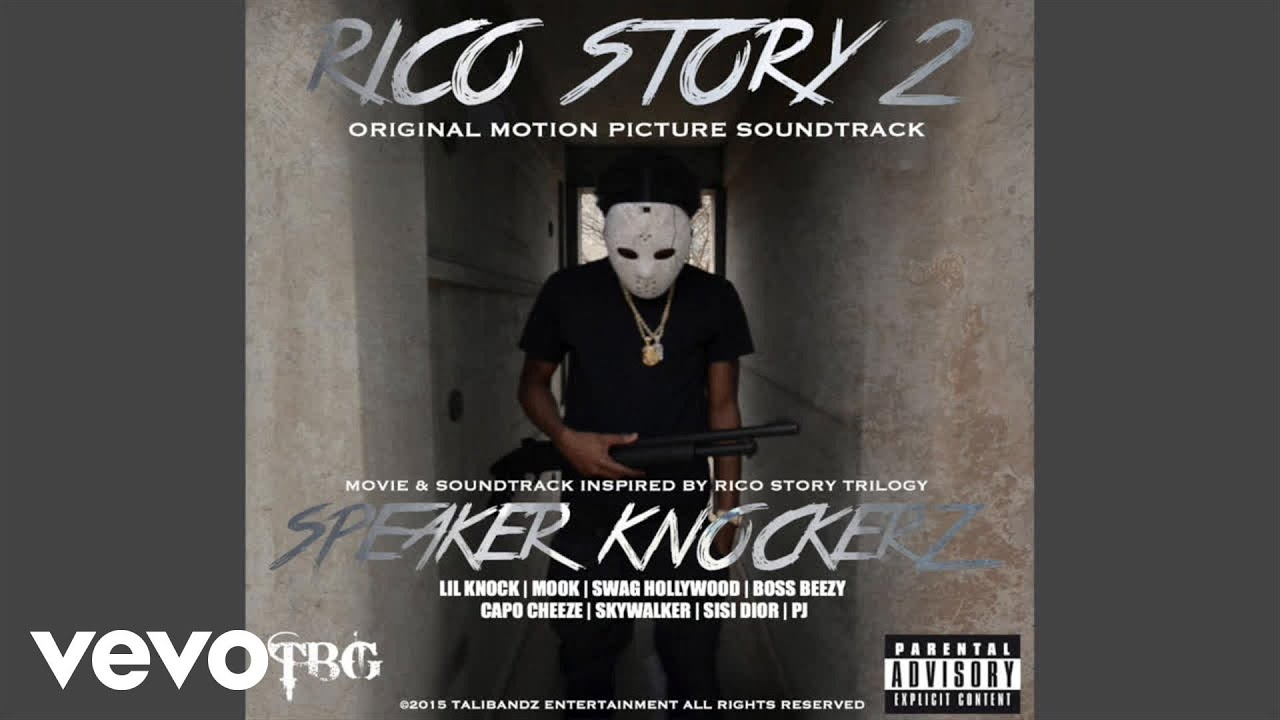 Speaker Knockerz - Night Like That (Audio) ft. Sisi Dior