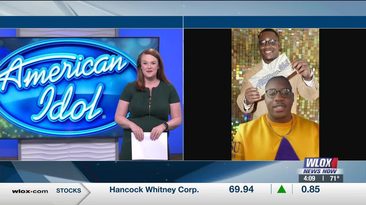 Moss Point native Daniel Stallworth earn golden ticket on American Idol