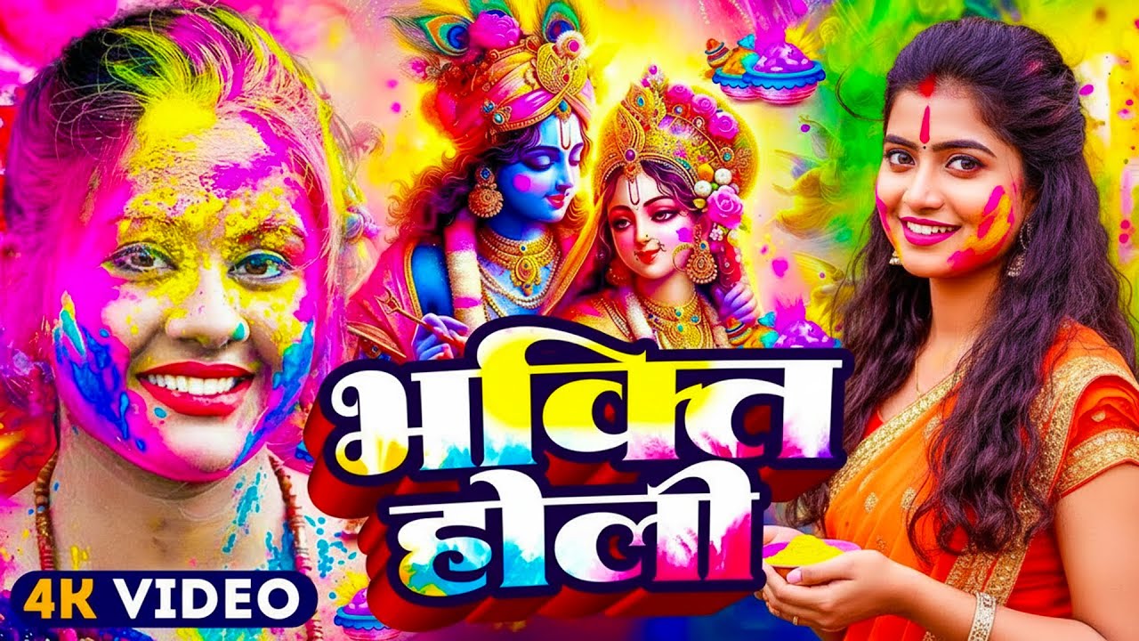 #Video | भक्ति होली गीत 2026 | New Holi Geet 2026 | 2026 के होली स्पेशल | Bhakti Holi Song 2026