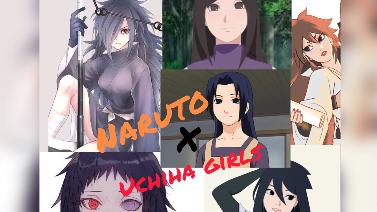 Naruto x uchiha girls pt.1(new village)