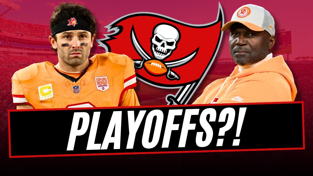 Will the Buccaneers Make the 2025 Playoffs?