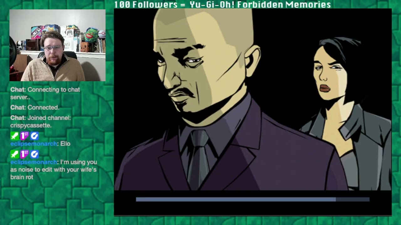 2026-01-06 crispycassette - Grand Theft Auto III: My New years resolution was crime (Part 1)