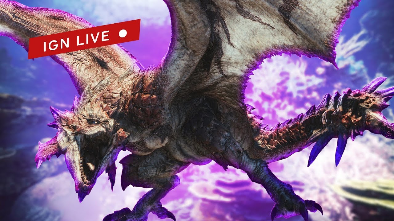 Monster Hunter World Game Help - Preparing for Iceborne!