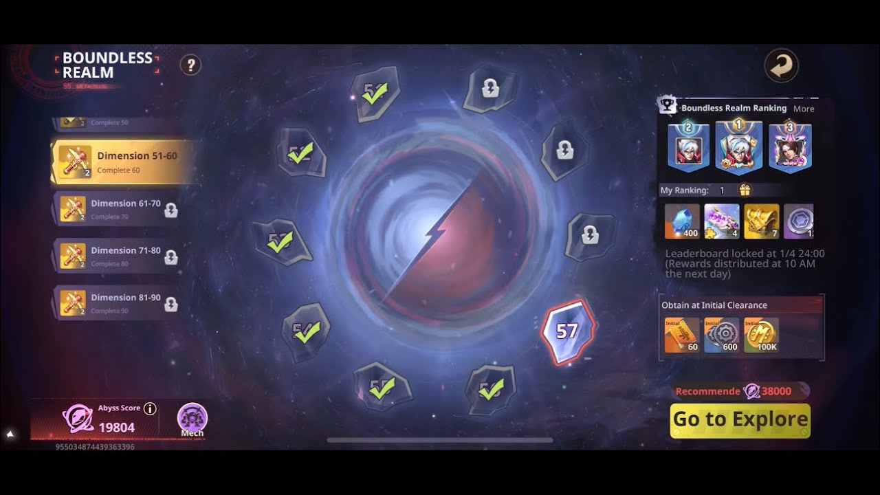 Metal Slug Awakening [S5] Boundless Realm 56 👽🛸