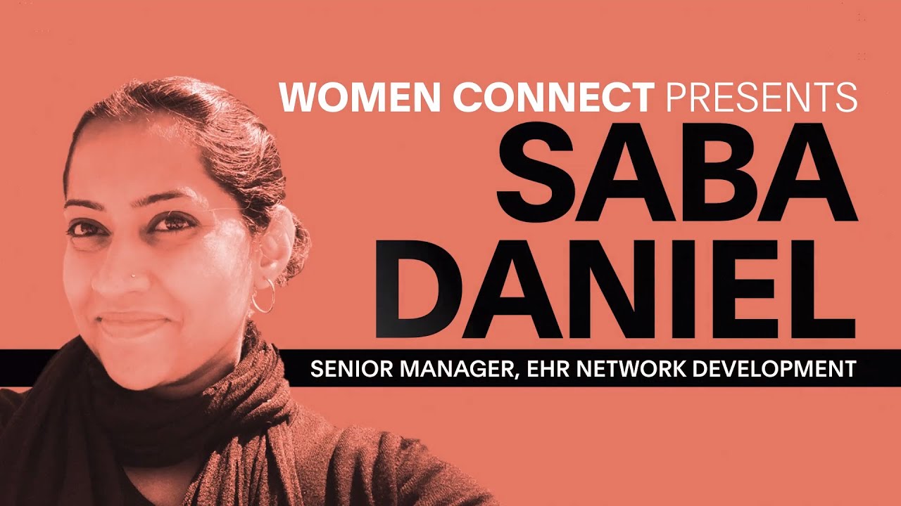 ConnectiveRx - Women's History Month - Saba's Episode