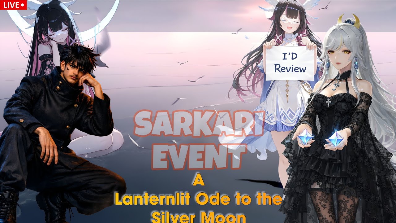 GENSHIN IMPACT 🔴 LANTERN RITE EVENT LIVE | SARKARI EVENT 😂 I’d REVIEW | FULL GAMEPLAY