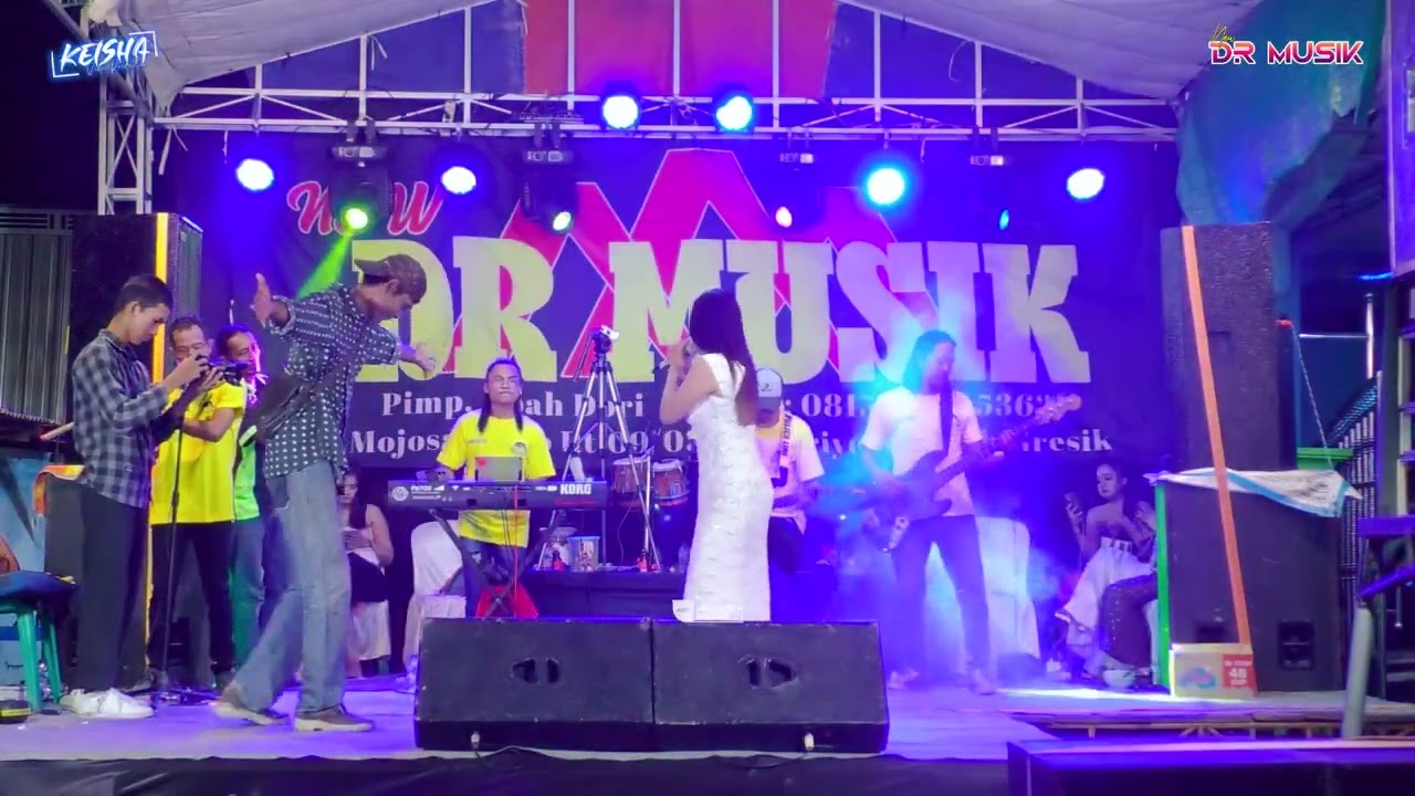 SALAHMU SENDIRI / TYA AURA / DR MUSIK