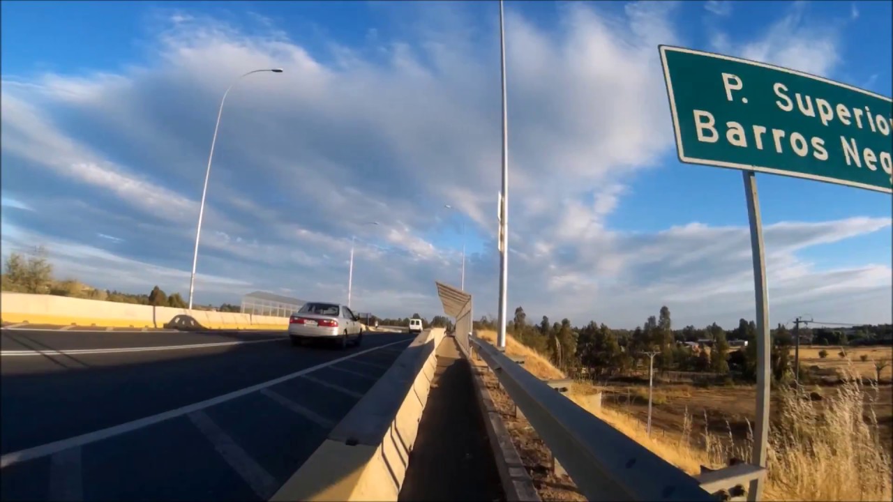 MTB MAULE COL&Iacute;N