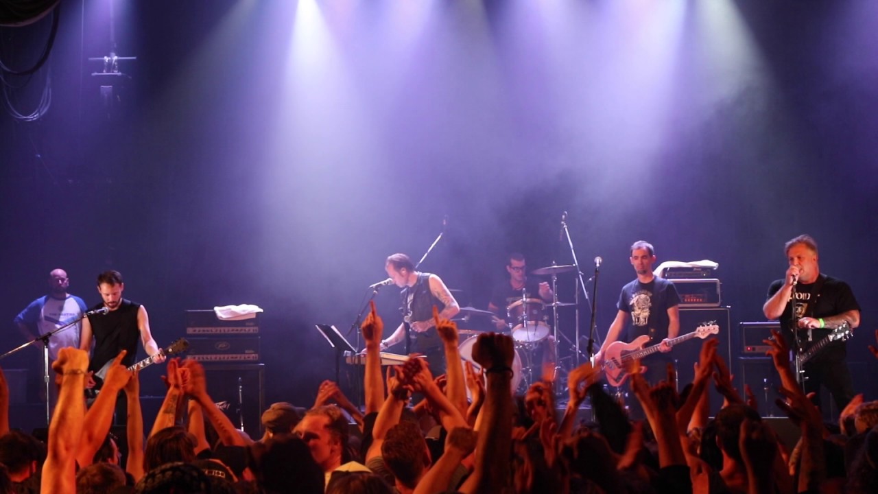 Leftover Crack LIVE @ The Opera House (Toronto) HD