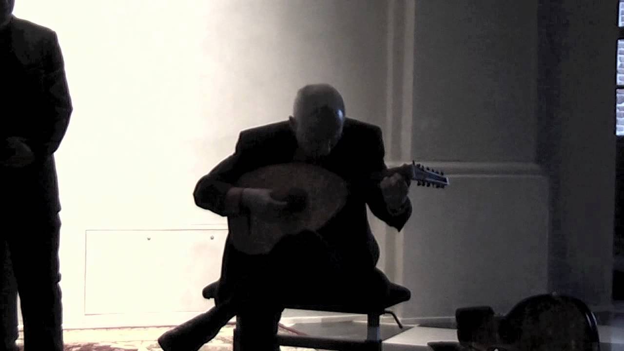 Improwizacja na lutni - Antoni Pilch