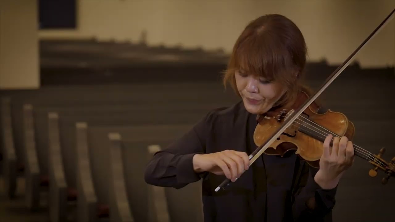 Vicky HyunJin Lee: Paganini Caprice No.5