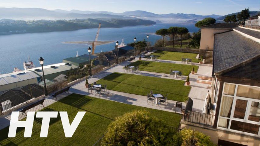 Hotel Parador de Ribadeo