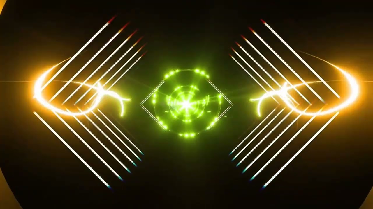 WLVS MIX 2  | VFX LOOP | LED DJ VISUAL | STREAM BACKGROUND | 1080