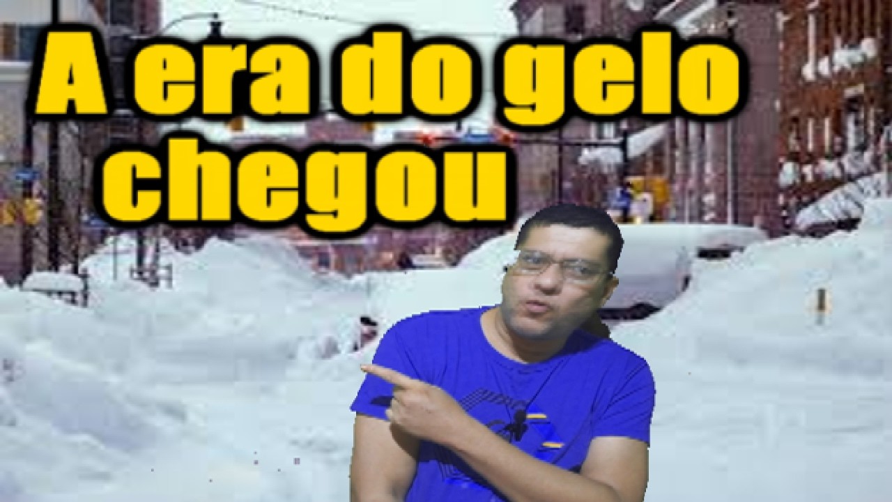 Nevasca nos EUA prova que o capitalismo vai destruir o mundo