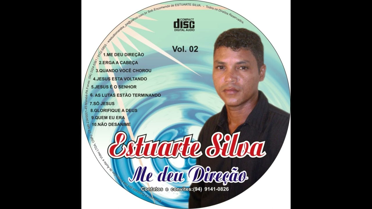 Quando Você Chorou - Estuarte Silva