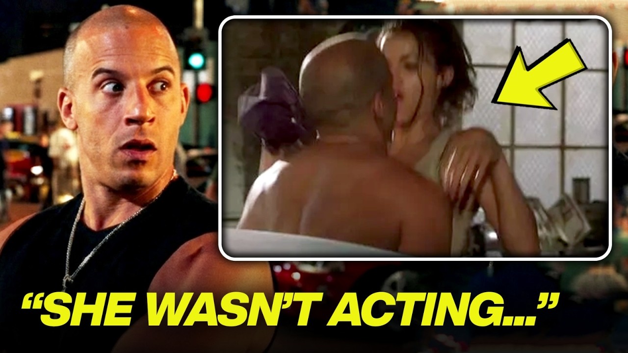The Fast And The Furious (2001) – 21 Weird Facts You Didn't Know About!