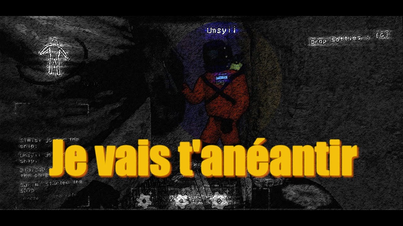 Je joue toujours à Lethal Company avec les coupaings
