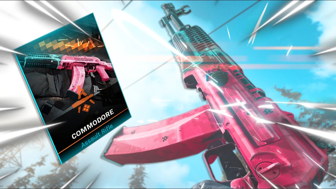 *NEW* AN-94 TRACER 