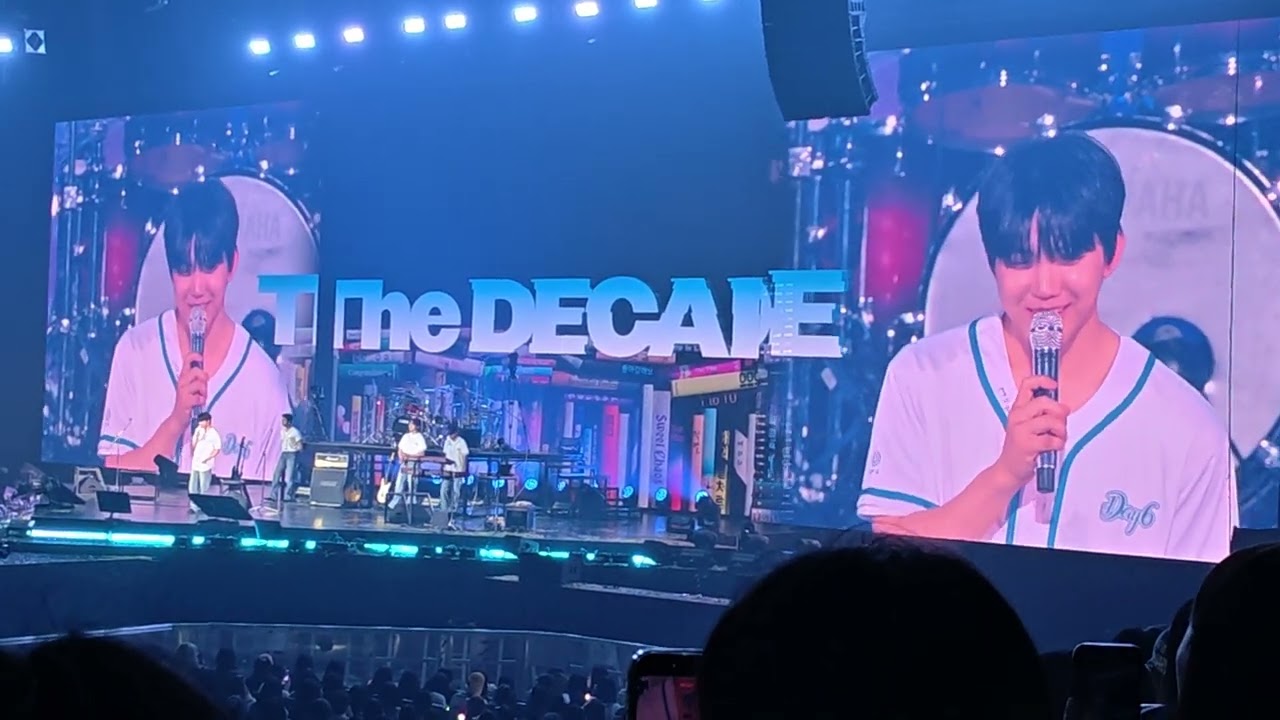 2026.01.18 DAY6 [The Decade] in Hong Kong - Talk, Fan's Video 