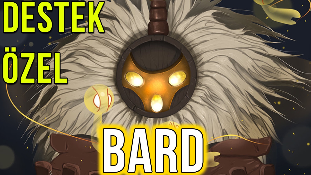 BARD BÖYLE OYNANIR BEBEĞİM! Soflu ile Bot Pre