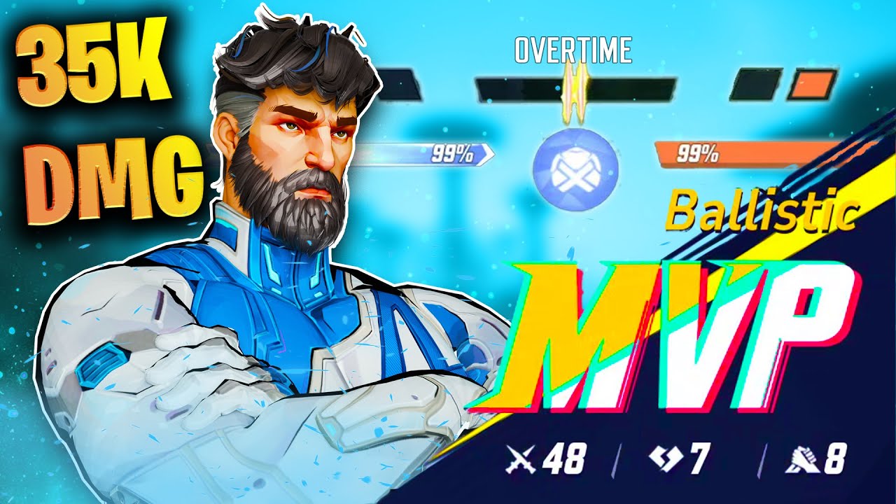 48 ELIMINATIONS in INSANE 99% Triple OVERTIME with MR FANTASTIC