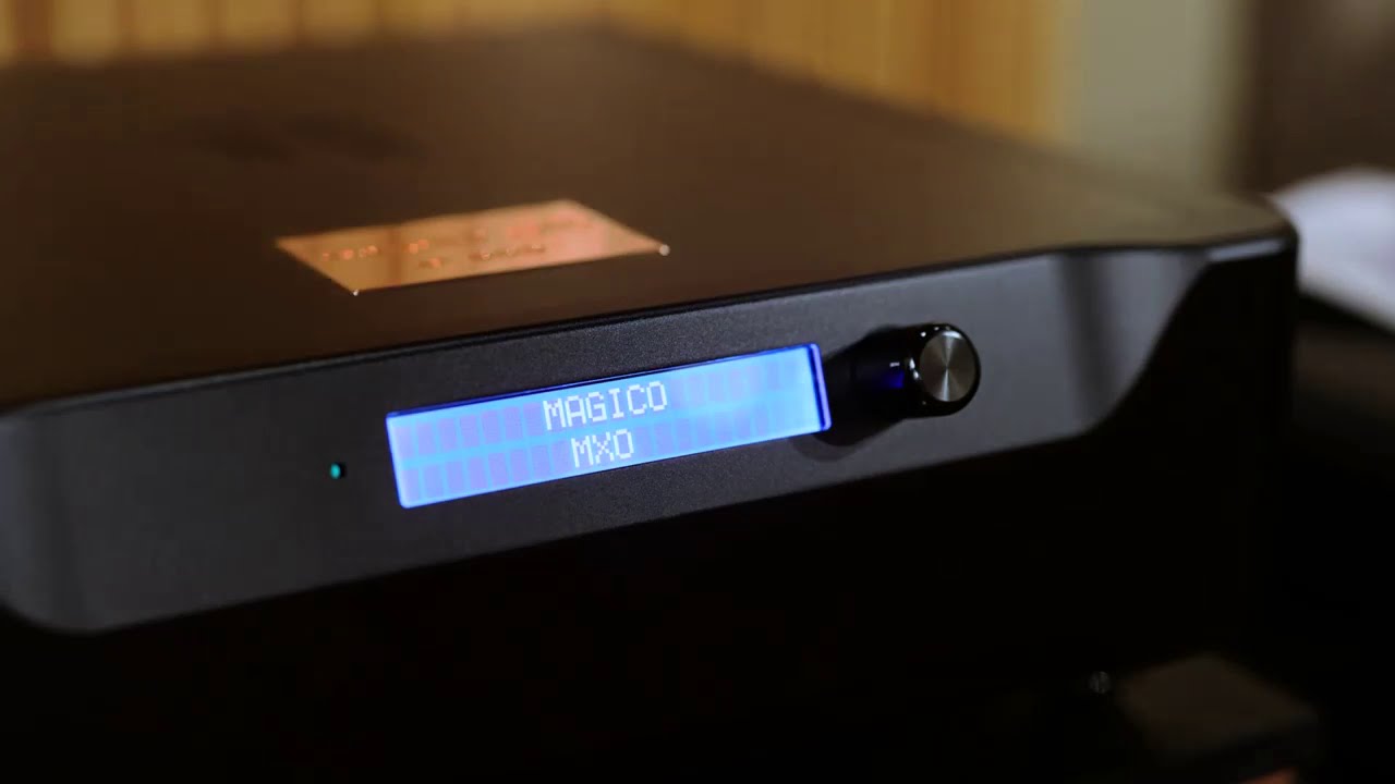 Magico Analog Crossover