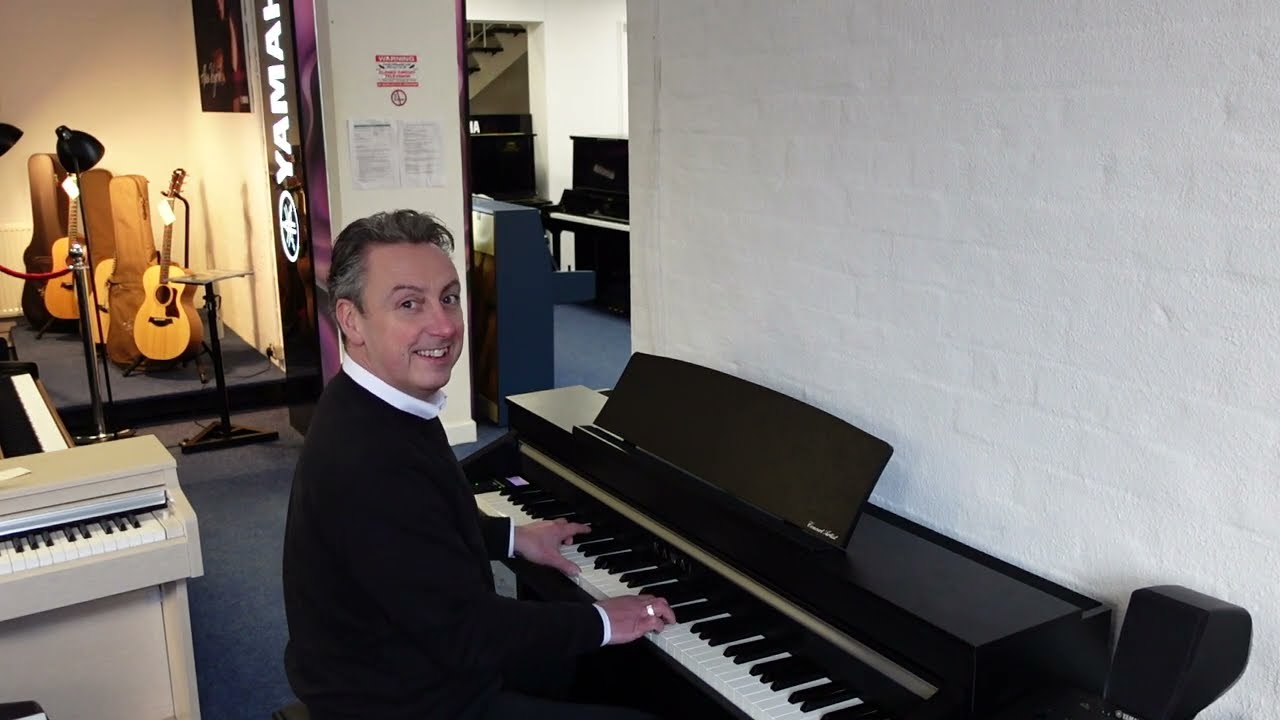 Second Hand Kawai CA67 Digital Piano Demonstration & Review By Graham Blackledge | Piano For Sale