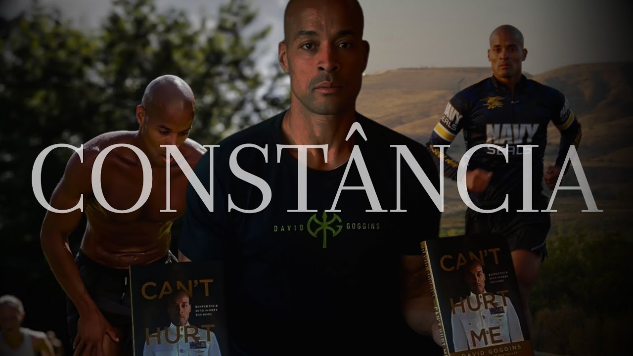 Eu Não Sou Inteligente, Só Faço o Que Precisa Ser Feito – David Goggins dublado