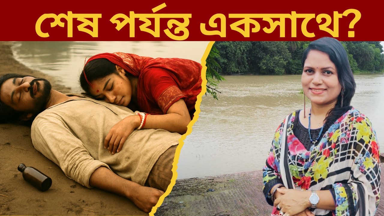 হিন্দু-মুসলিম দুই ধর্মের অমর প্রেম কাব্য। সোজনবাদীয়ার ঘাট। Faridpur | Real Love Story