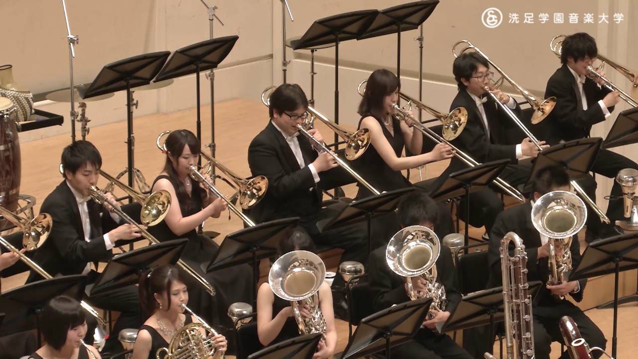 和泉宏隆 ／ 宝島　（指揮：真島 俊夫）
