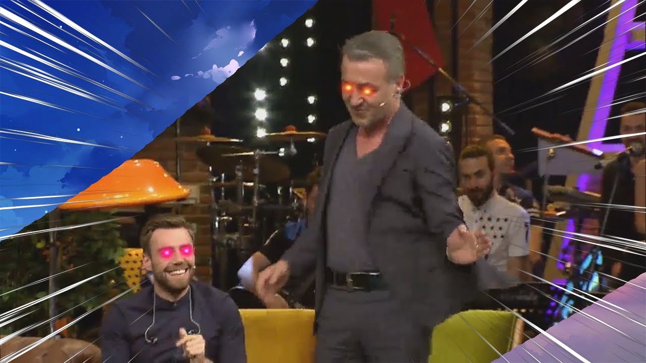 Kerpeten Ali dans ediyor