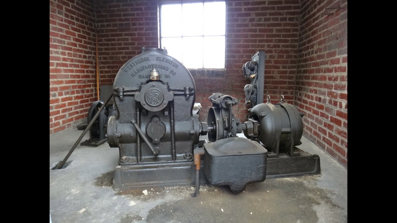 Epic Westbrook geared traction Elevator with Machine Room Tour