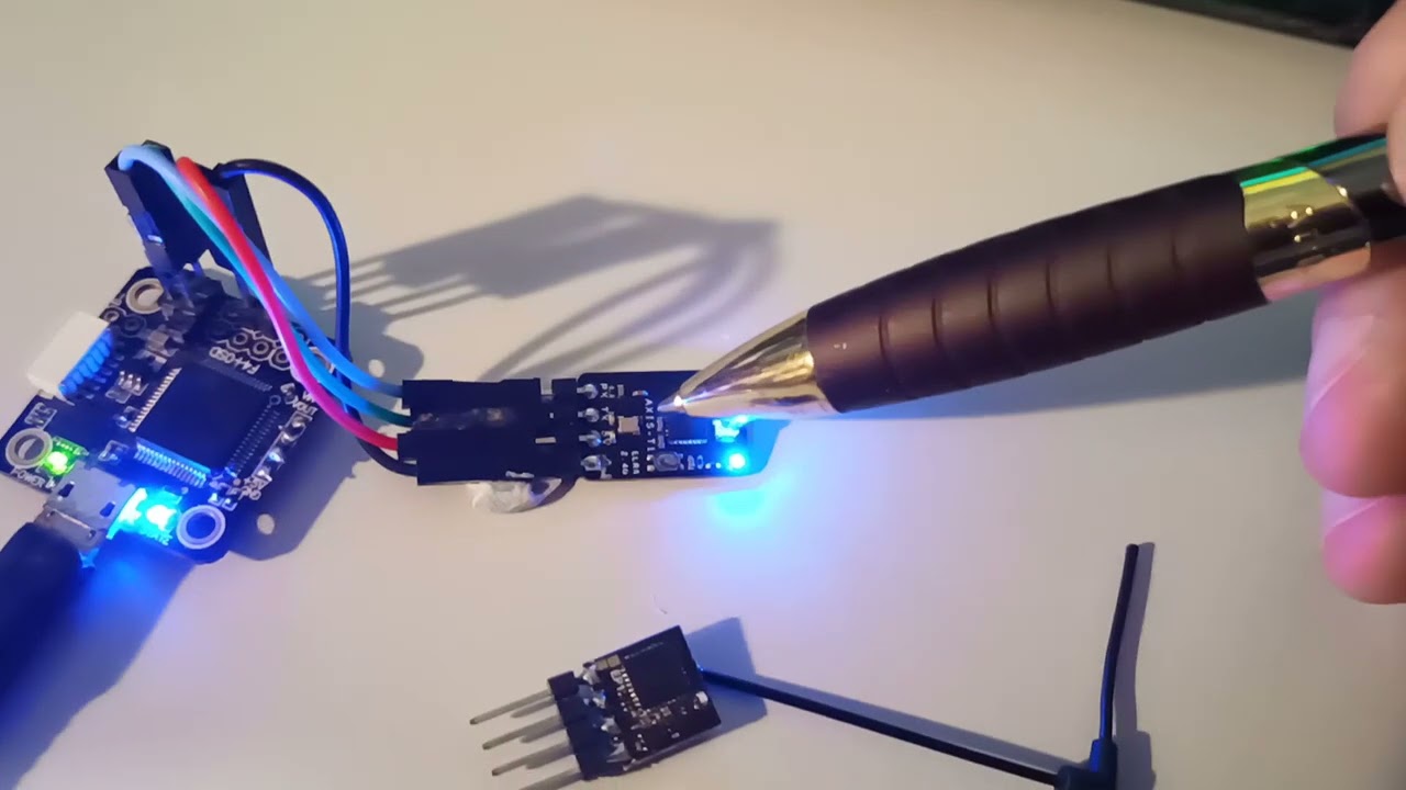 How to Recover a Bricked ExpressLRS Receiver
