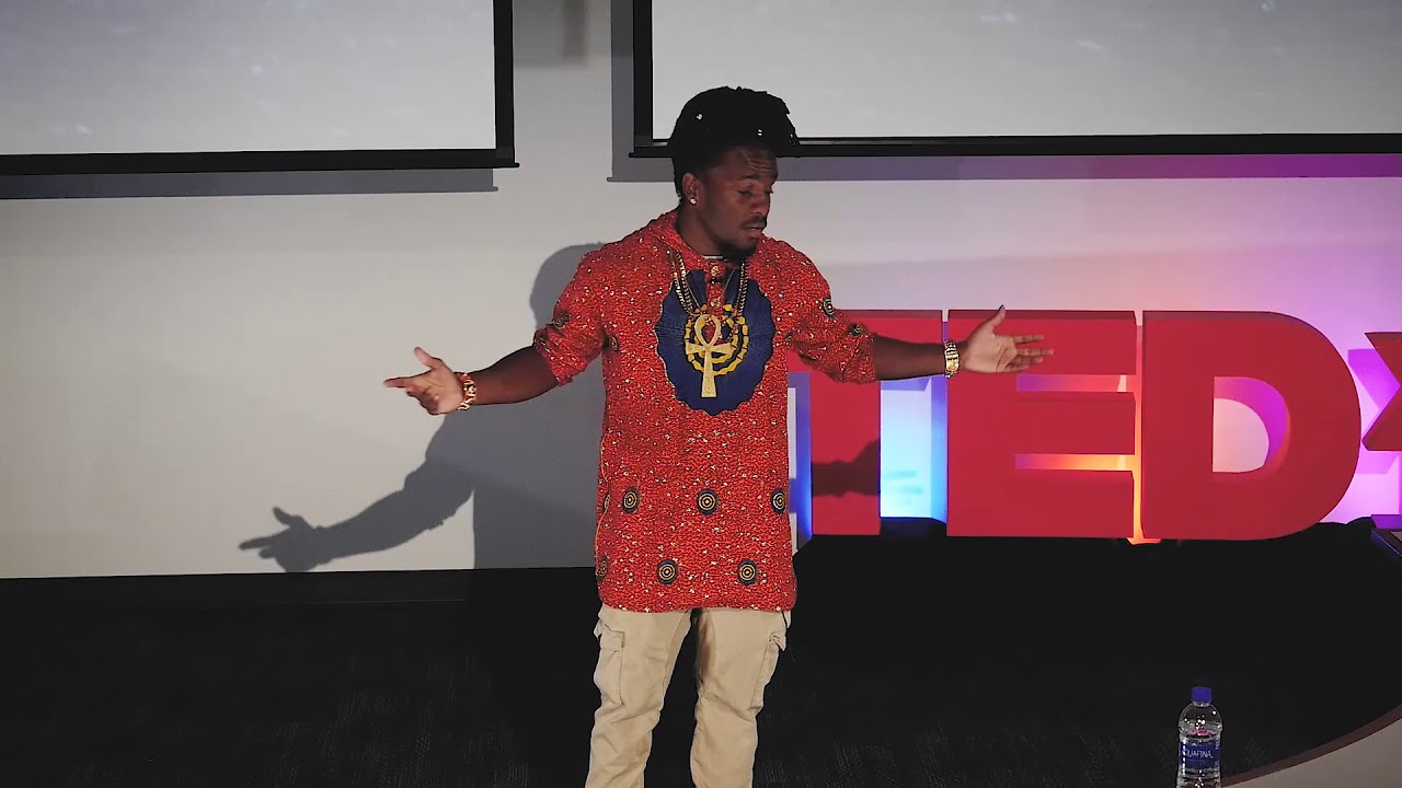 The True Power of C.H.O.I.C.E | Faise One | TEDxDecatur