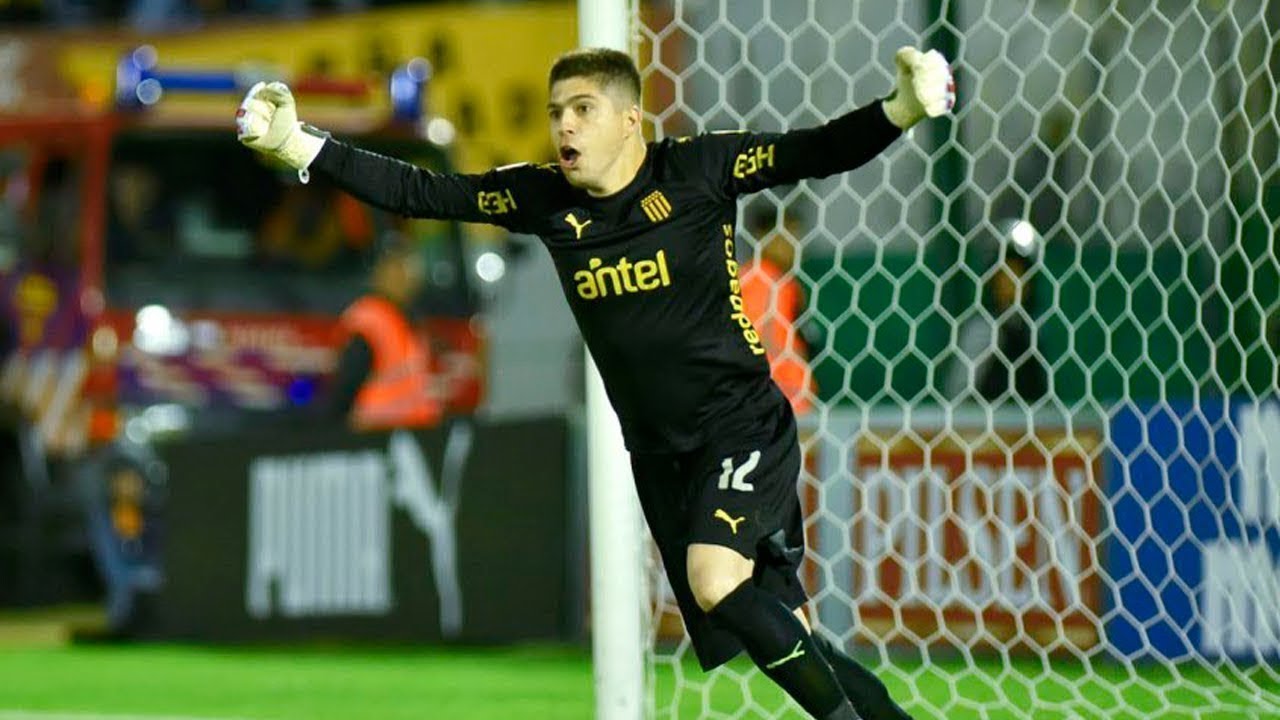 Kevin Dawson | Atajadas | Pe&ntilde;arol 2018