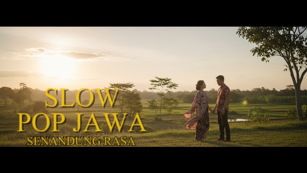 Slow Pop Jawa Nostalgia | Mantan Isih Kelingan | Acoustic Chill 2026
