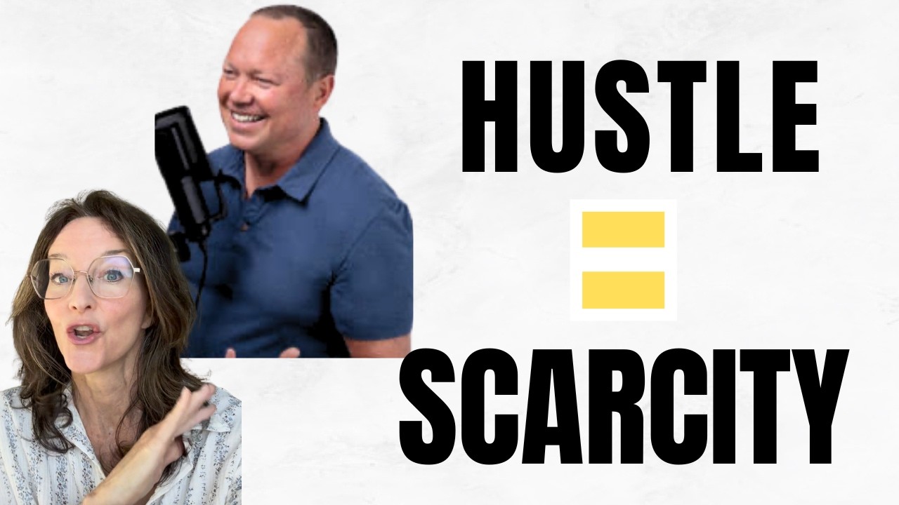 Stop the Hustle Spiral: How Doing Less Can 10x Your Success with Brannon Poe, Poe Group Advisors