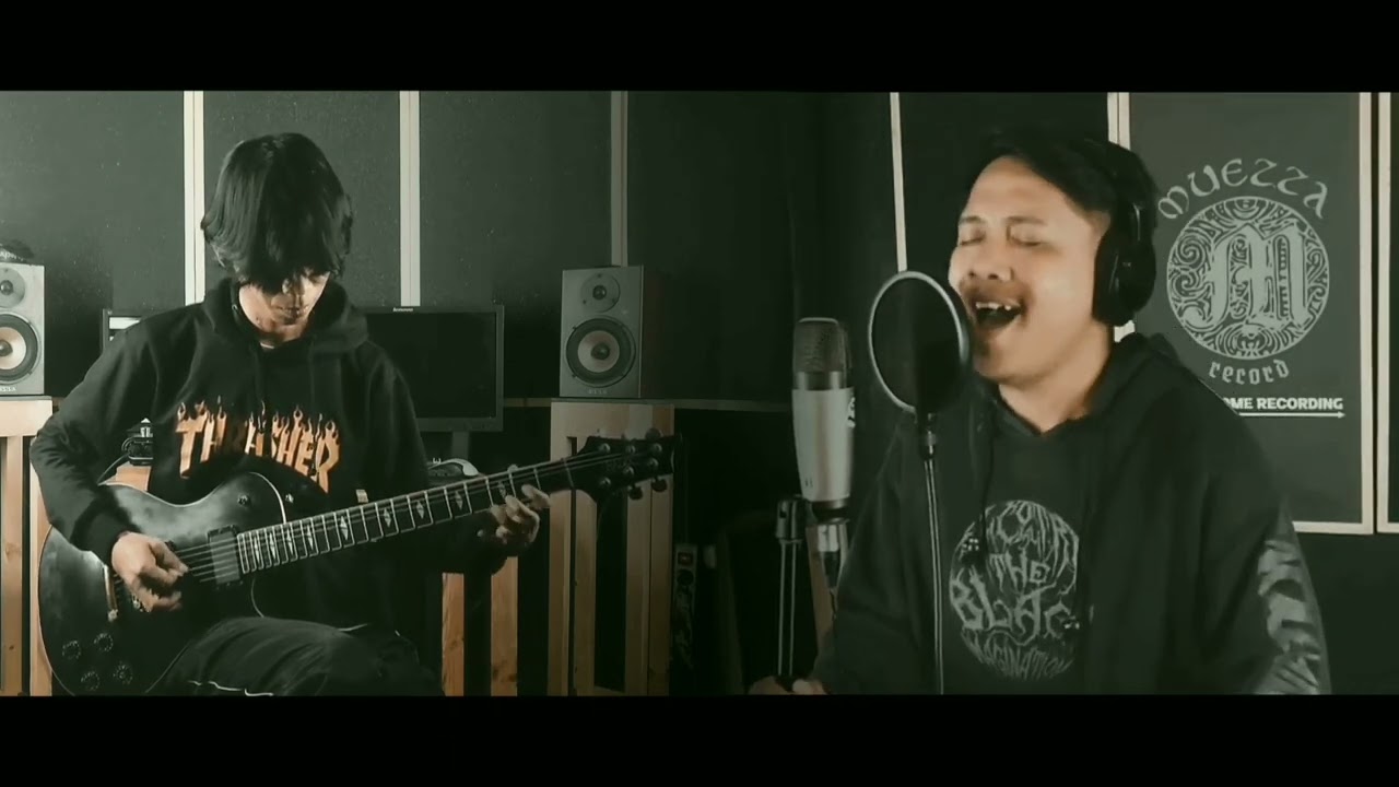 GEMA TAKBIR - MUEZZA PROJECT (ROCK VERSION)