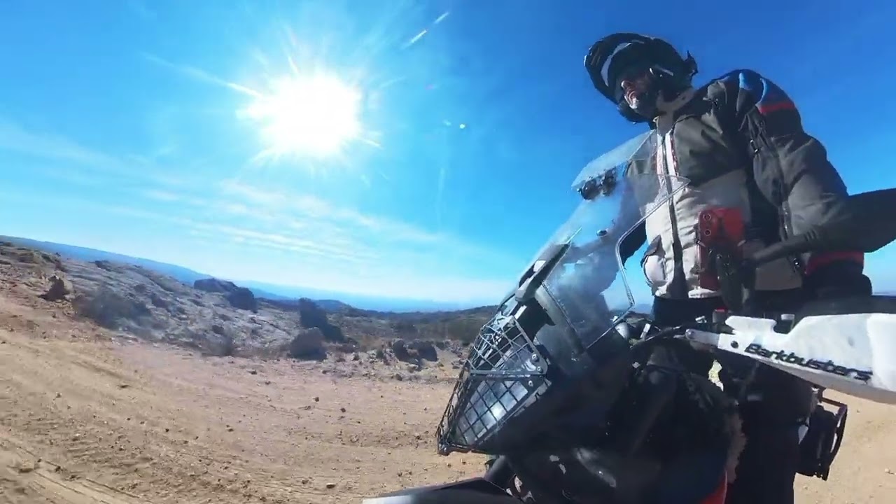 AVENTURA CONDOR COPINA ..BONUS MONUMENTO ALFA CENTAURO..EN MOTO