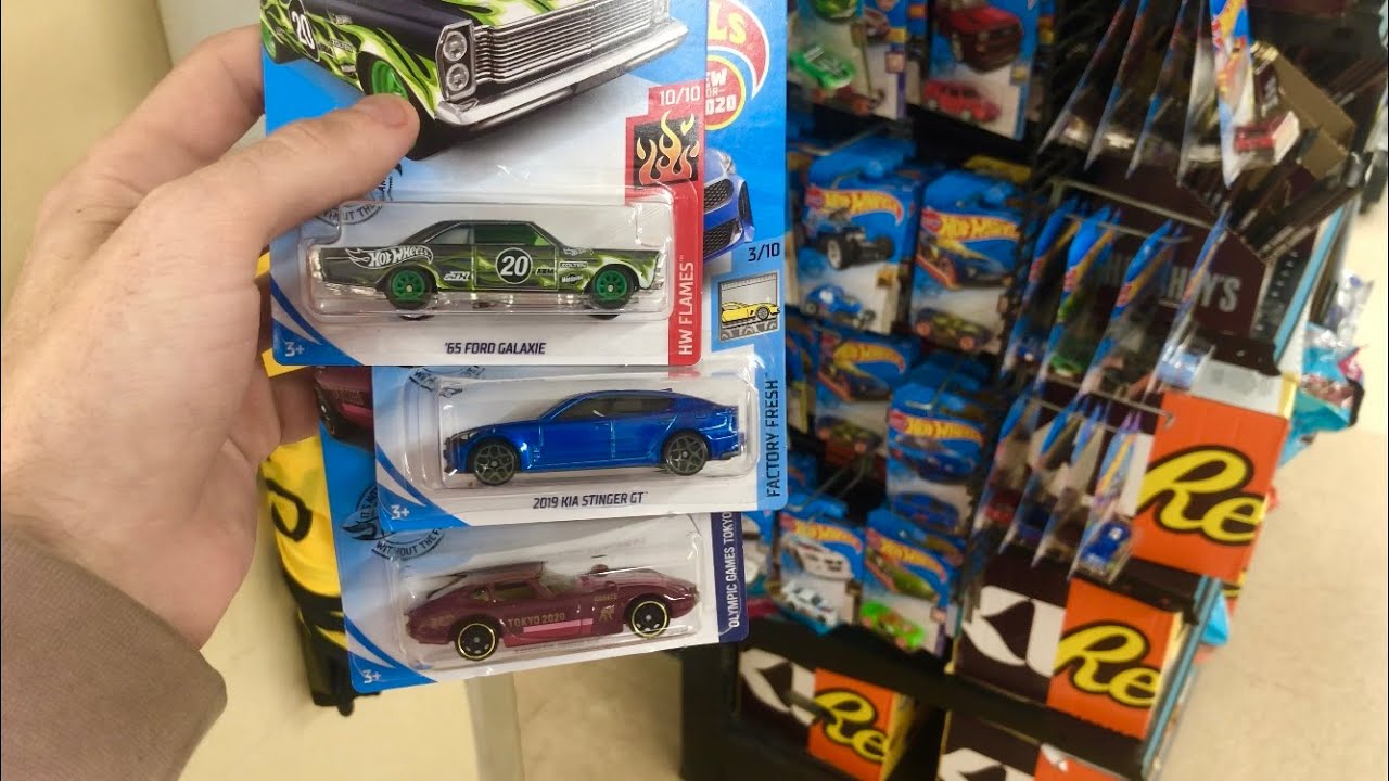 Double Super Treasure Hunt Score!! Hot Wheels Hunting 2020!