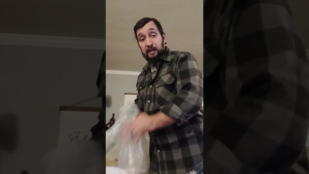 ARMOR UNBOXING Artos Munitorum gear!  Got cut off at the end.  But,  ARTOS MUNITORUM ARMOR