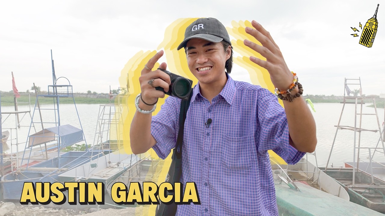 A day of Photography in the Philippines with Austin Garcia 🇵🇭
