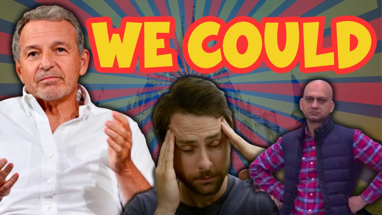 Bob Iger Says Disney Could Build 7 New Lands