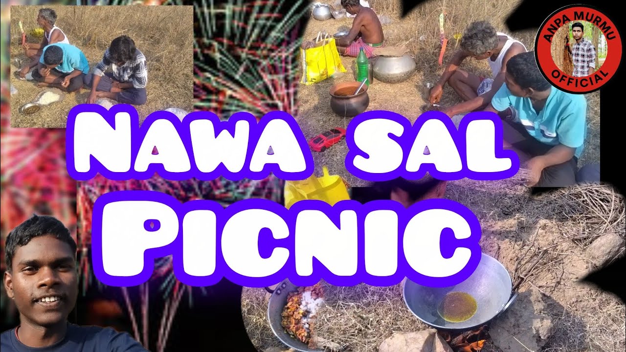 Nawa sal re picnic chalaw huylena //adi raska ge,@AnpaMurmu7k 
