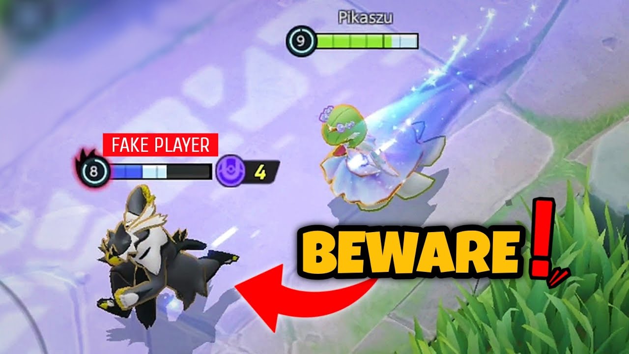 When a player turns into a BOT