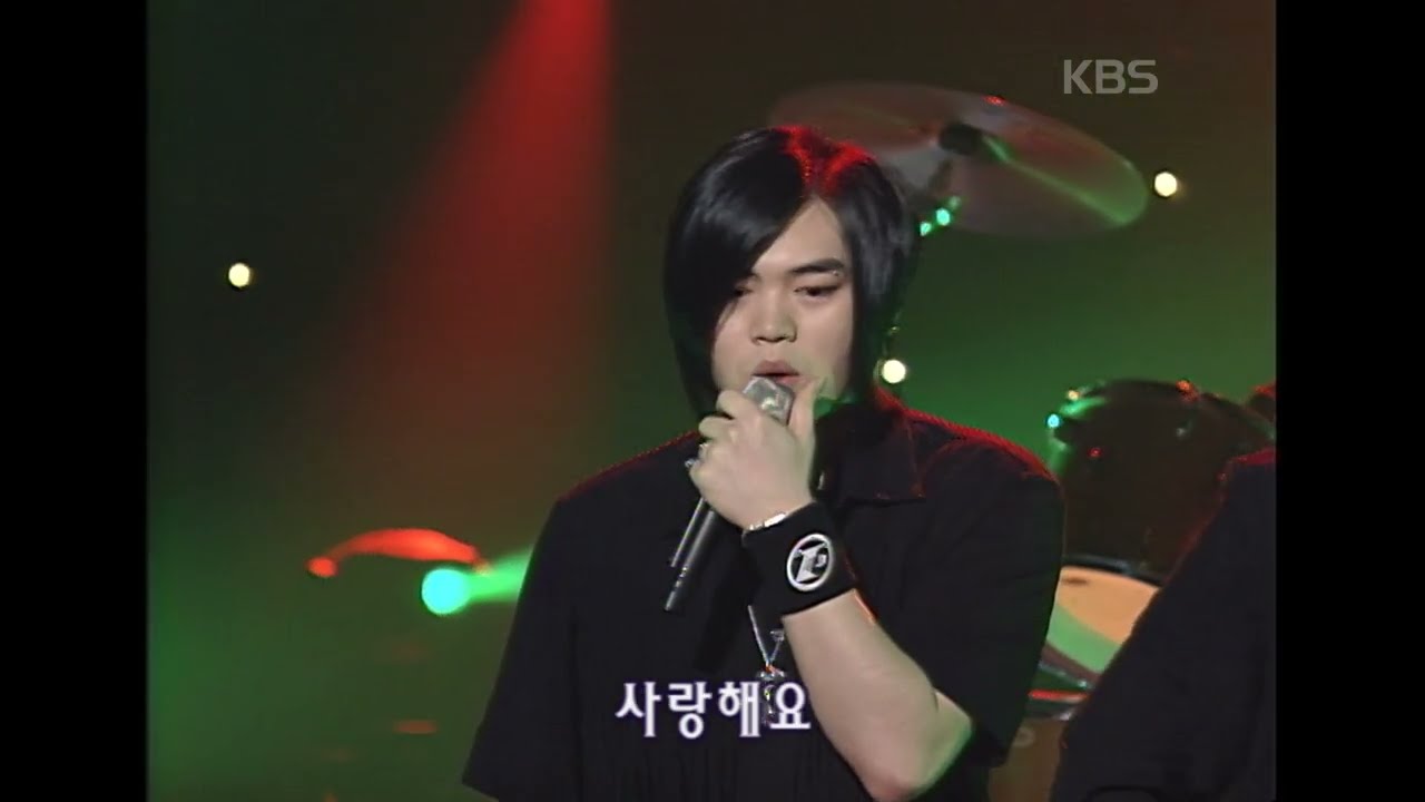 문희준(Moon Heejun) - 아낌없이 주는 나무 (Generous...) [뮤직플러스] | KBS 2002.08.10 방송