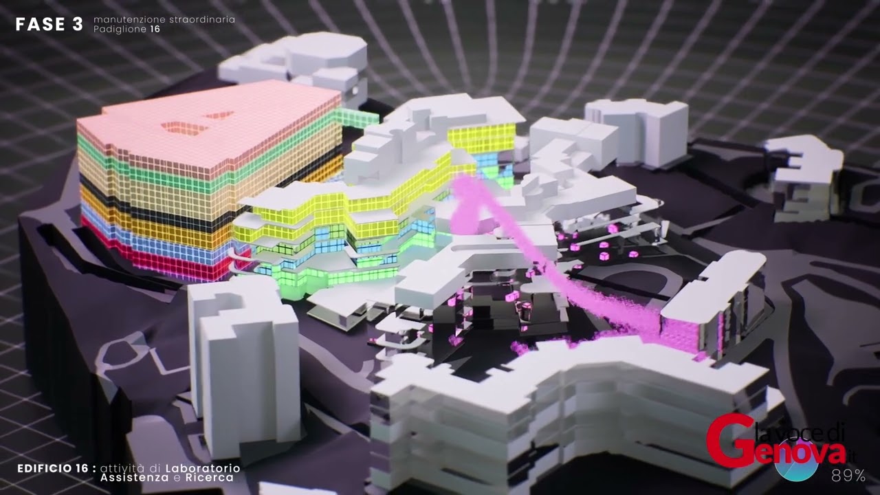 'Nuovo Gaslini', al via i lavori: il Padiglione Zero verr&agrave; realizzato entro giugno 2026