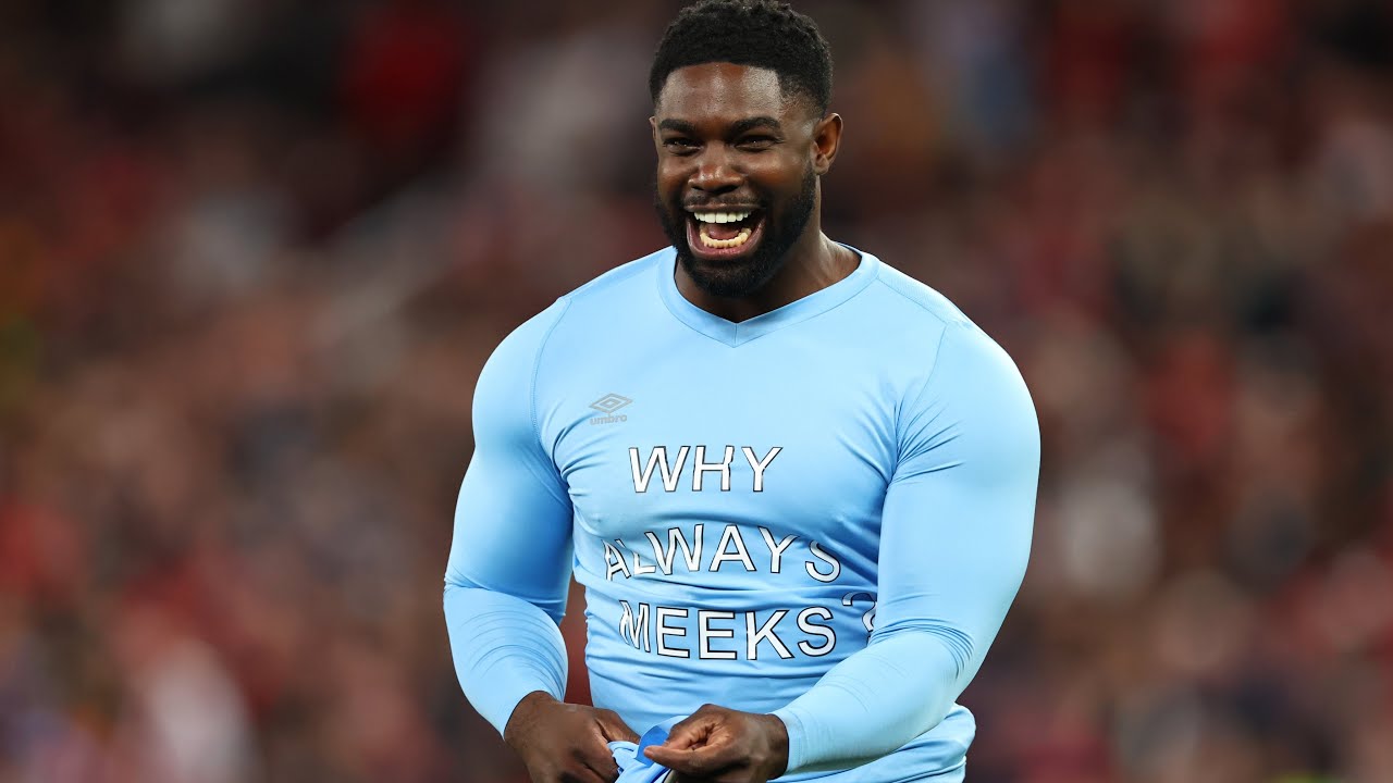 Micah Richards Funniest Football Stories