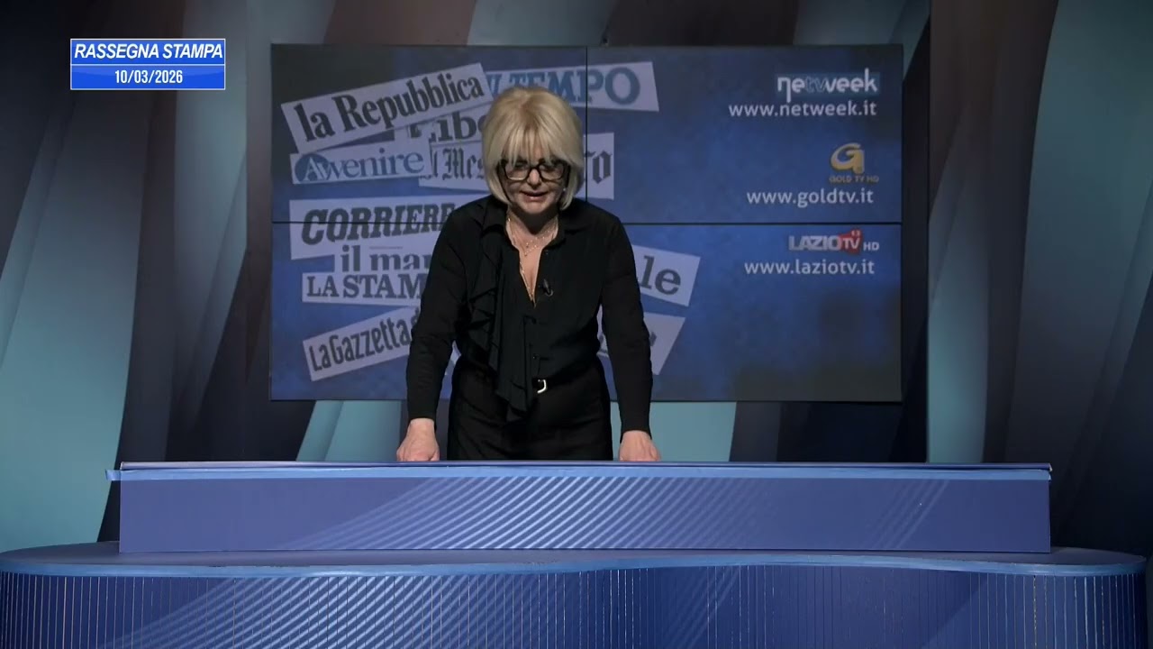 RASSEGNA NAZIONALE 10/03/26