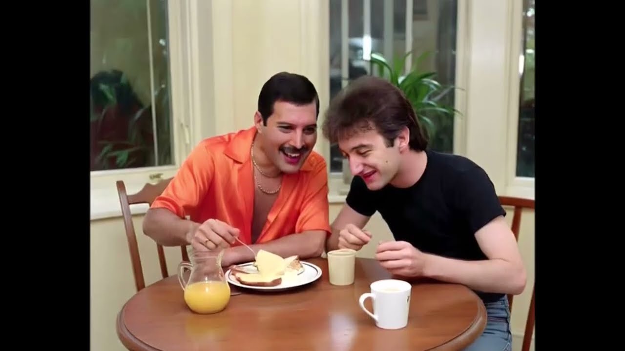 FREDDIE MERCURY   FARROTH BULSARA       34  TIBUTE    I STILL LOVE  YOU  24  noviembre  2025